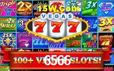 Variedade de jogos na 6566