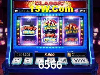 Jogos populares e pagamentos rápidos na 6566