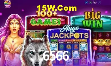 Slots com jackpots e giros grátis na 6566